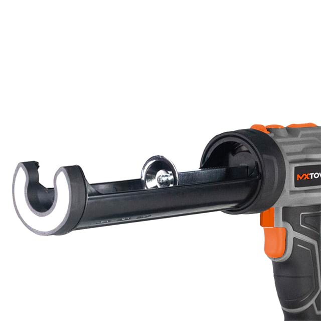 Pistolet à calfeutrer sans fil pour mastic silicone robuste 20 V