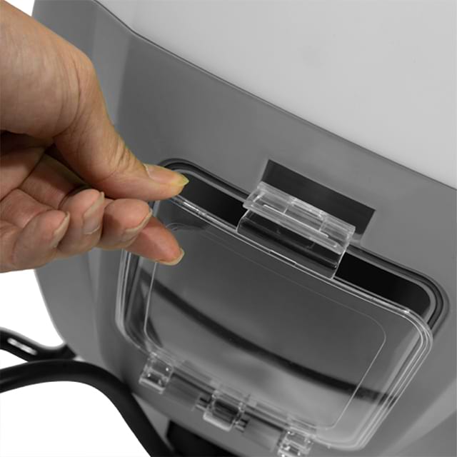 Pulvérisateur à dos sans fil, pompe électrique à batterie 20V, pulvérisateur à dos