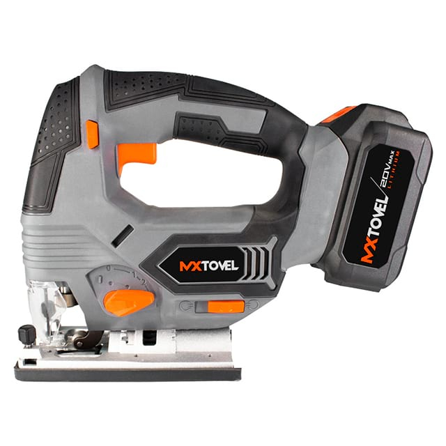 Scie sauteuse sans fil rechargeable