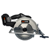  Scie circulaire sans fil de machine de scie circulaire sans brosse 20V
