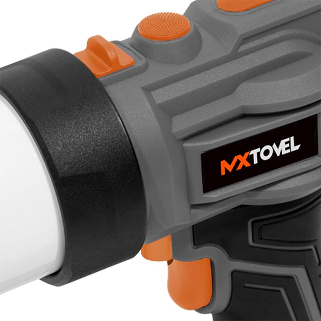 Pistolet à calfeutrer sans fil pour mastic silicone robuste 20 V
