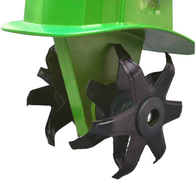 Motoculteur électrique sans fil à batterie 20 V avec batterie et chargeur