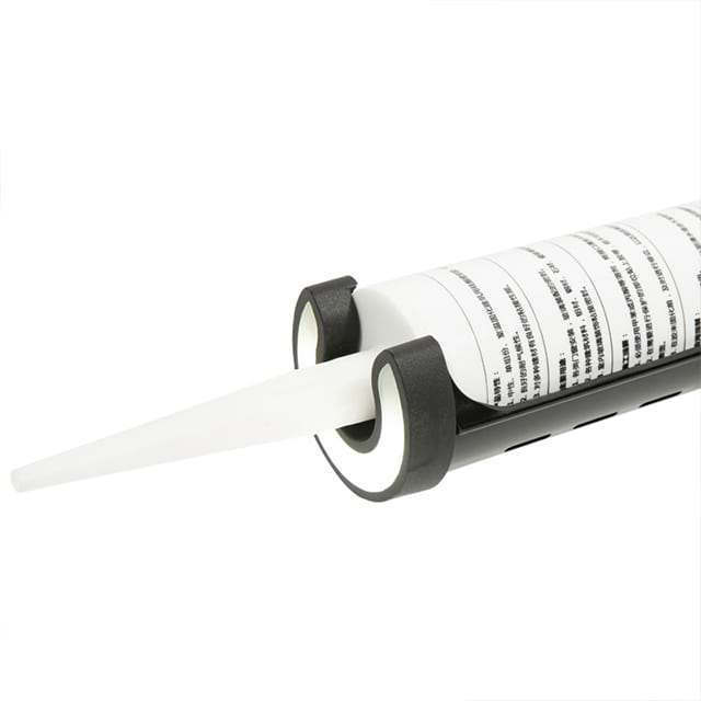 Pistolet à calfeutrer sans fil pour mastic silicone robuste 20 V