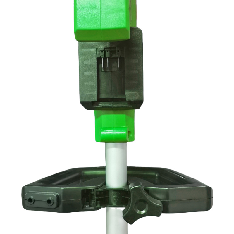 Motoculteur électrique sans fil à batterie 20 V avec batterie et chargeur