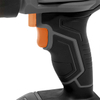 Pistolet à calfeutrer sans fil pour mastic silicone robuste 20 V