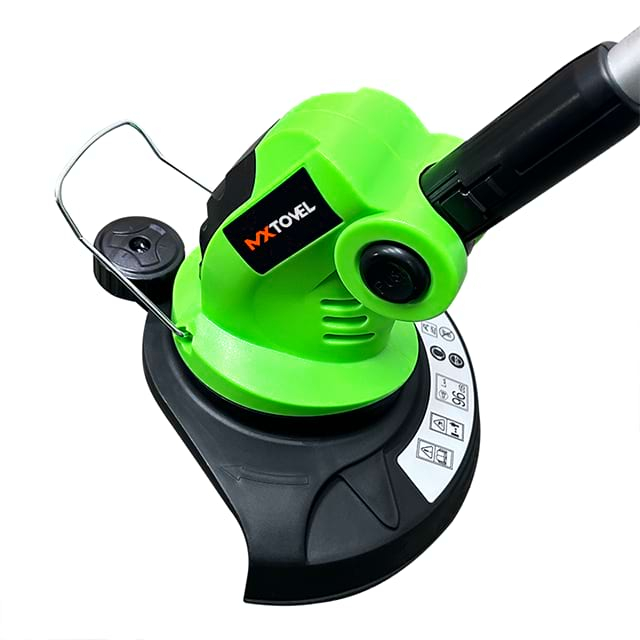 Tondeuse à gazon sans fil, batterie au Lithium Rechargeable, coupe-herbe