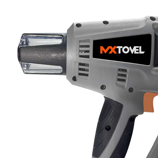 Pistolet à rivets sans brosse 20V, riveteuse électrique sans fil, pistolet à rivets Rechargeable