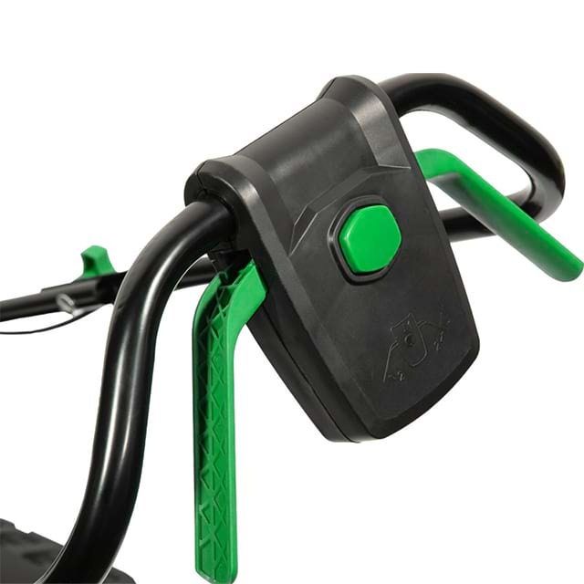 Tondeuse à gazon d'usine tondeuse à gazon sans brosse alimentée par batterie pliable