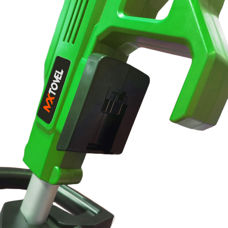 Motoculteur électrique sans fil à batterie 20 V avec batterie et chargeur