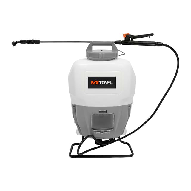 Pulvérisateur à dos sans fil, pompe électrique à batterie 20V, pulvérisateur à dos