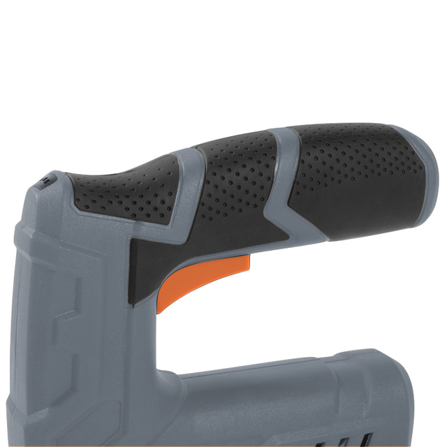 Agrafeuse sans fil, batterie Li-ion 4V, pistolet à ongles avec chargeur USB