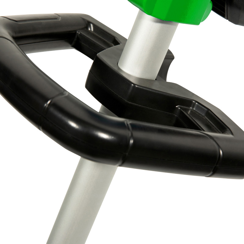 Motoculteur électrique sans fil à batterie 20 V avec batterie et chargeur