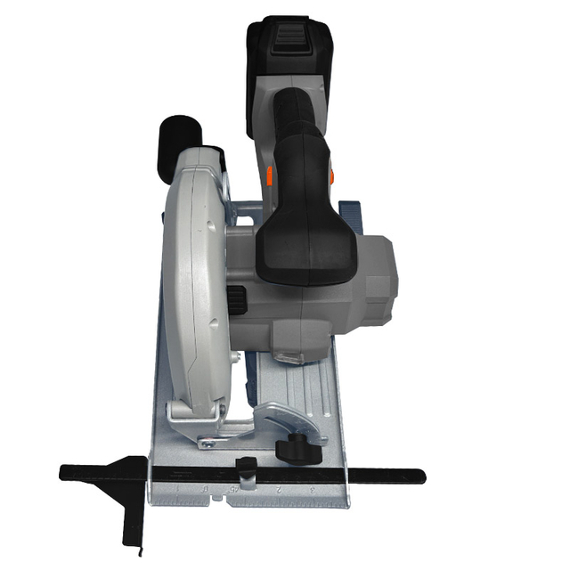  Scie circulaire sans fil de machine de scie circulaire sans brosse 20V