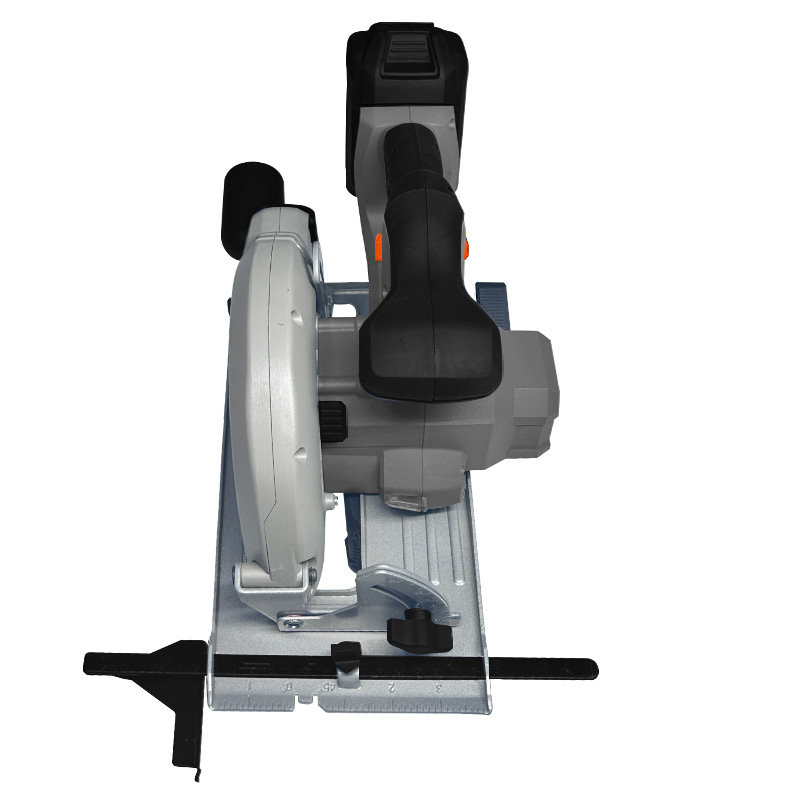  Scie circulaire sans fil de machine de scie circulaire sans brosse 20V