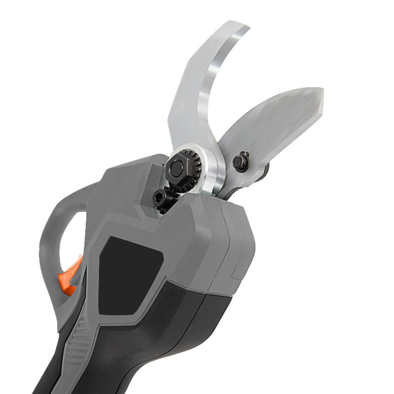 Ciseaux de taille à batterie 20V, outil de jardin, cisaille électrique sans fil et sans balais