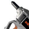 Pistolet à rivets sans brosse 20V, riveteuse électrique sans fil, pistolet à rivets Rechargeable