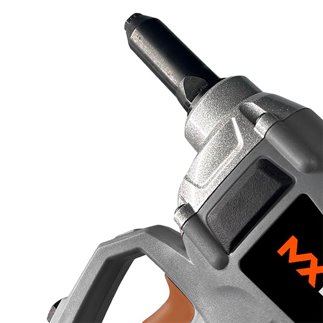 Pistolet à rivets sans brosse 20V, riveteuse électrique sans fil, pistolet à rivets Rechargeable