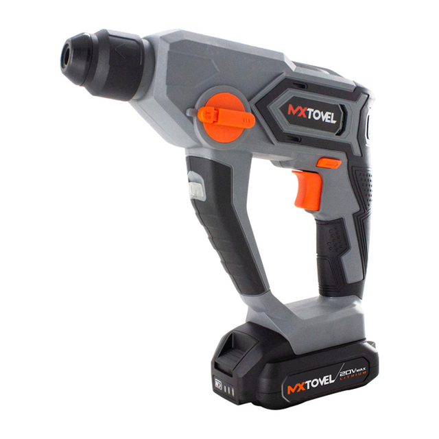 Marteau rotatif sans fil puissant électrique 20 V