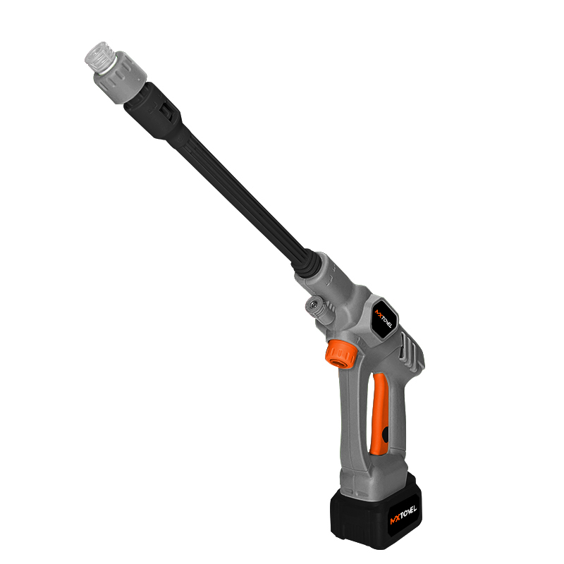 Nettoyeur haute pression sans fil, pistolet de lavage de voiture, pistolet à eau, nettoyeur haute pression sans balais